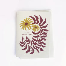 Load image into Gallery viewer, Mother&#39;s Day Card | Hand Printed
