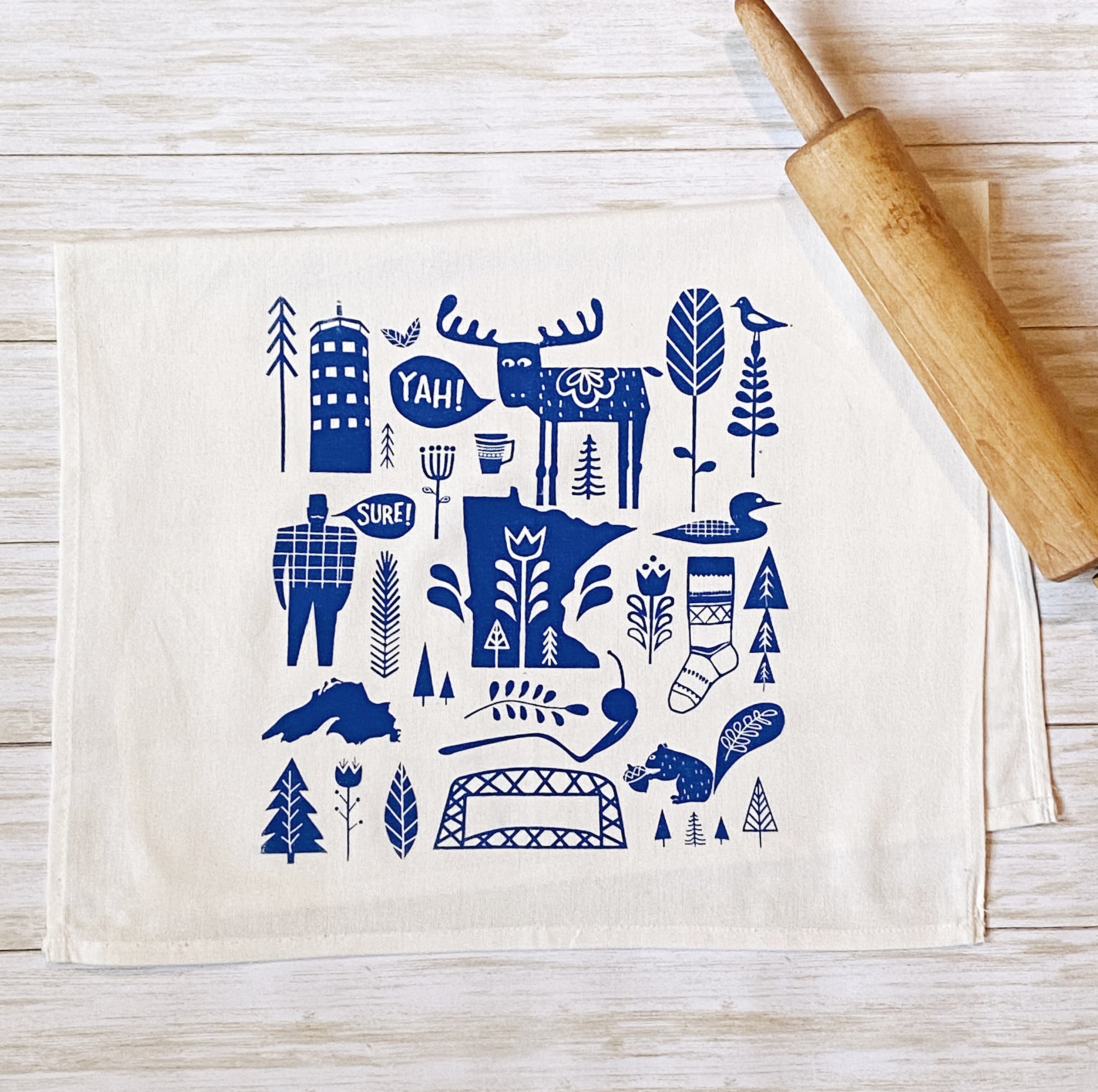 What is a Tea Towel & How Do I Use It? – Woodnote