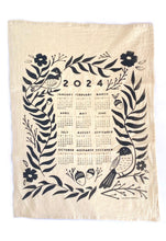 Load image into Gallery viewer, 2024 Tea Towel Misfit | 100% Unbleached Organic Cotton
