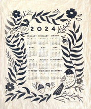Load image into Gallery viewer, 2024 Tea Towel Misfit | 100% Unbleached Organic Cotton
