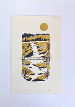 Load image into Gallery viewer, &quot;Jay Cooke&quot; |  Test Print | 11x17
