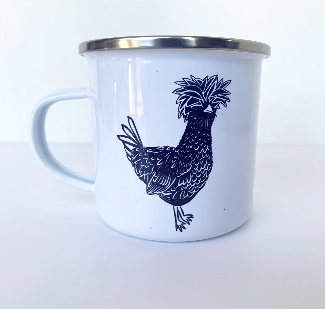 Polish Chicken Mug | Misfit
